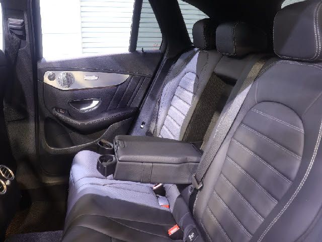 MERCEDES BENZ GLC class