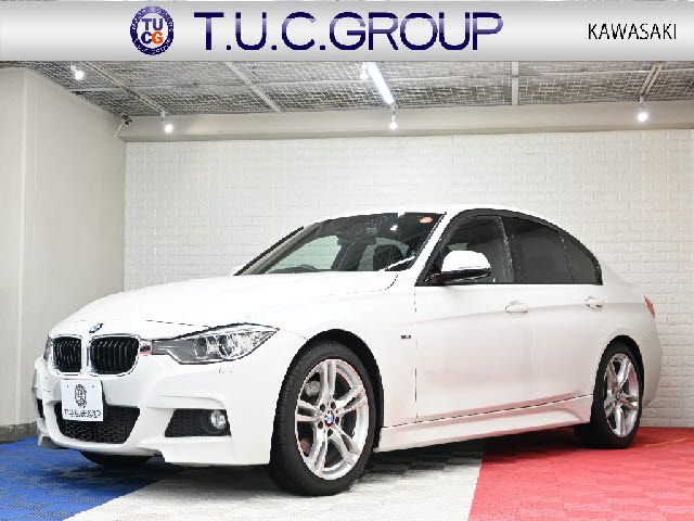 BMW 3series sedan