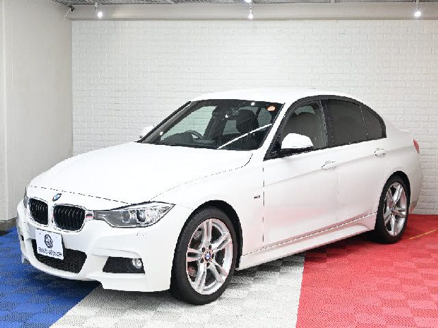 BMW 3series sedan