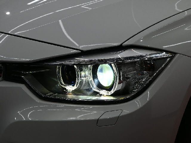 BMW 3series sedan