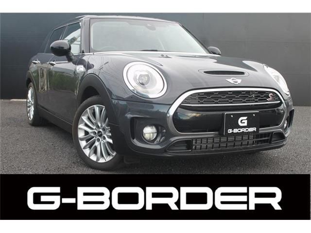 BMW MINI COOPER SD CLUBMAN
