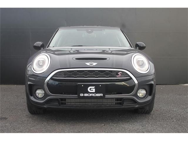 BMW MINI COOPER SD CLUBMAN