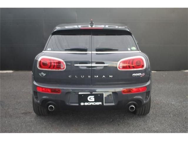 BMW MINI COOPER SD CLUBMAN