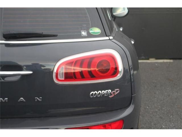 BMW MINI COOPER SD CLUBMAN