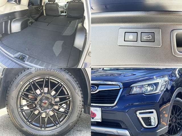 FORESTER