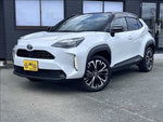YARIS CROSS HYBRID