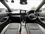 YARIS CROSS HYBRID