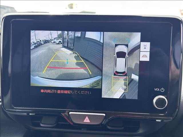 YARIS CROSS HYBRID