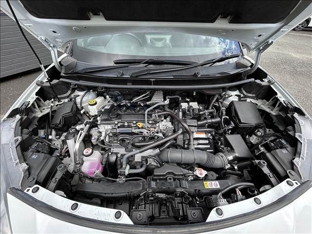 YARIS CROSS HYBRID