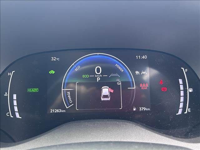 YARIS CROSS HYBRID