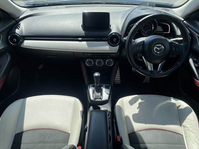 CX-3 4WD