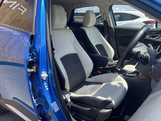 CX-3 4WD