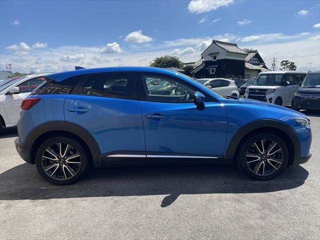 CX-3 4WD