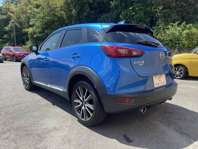 CX-3 4WD