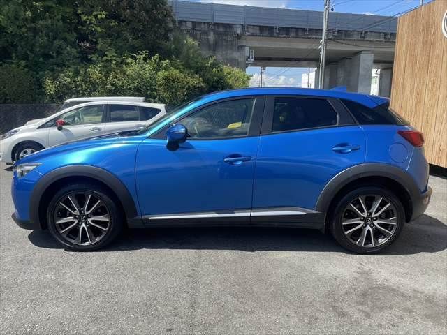 CX-3 4WD