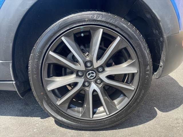 CX-3 4WD