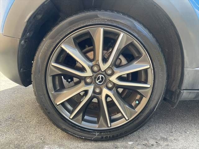 CX-3 4WD