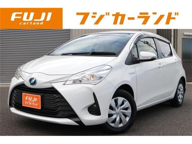 VITZ HYBRID