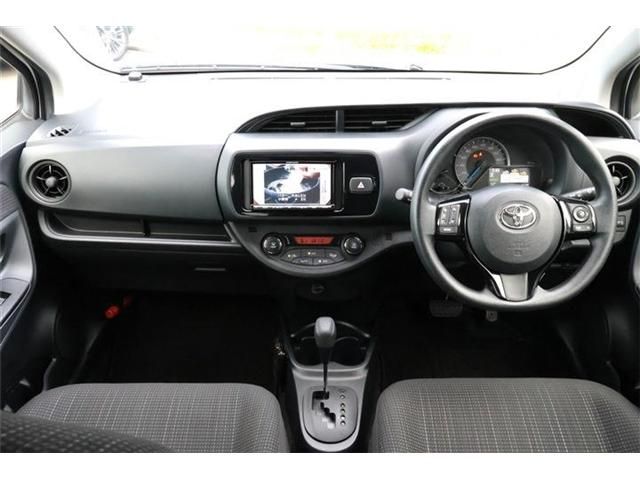VITZ HYBRID