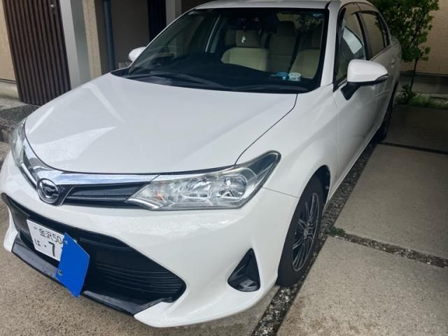 COROLLA AXIO