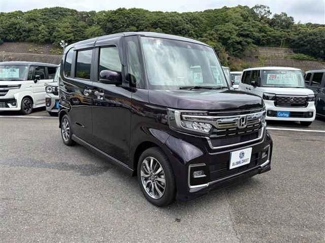 N BOX CUSTOM