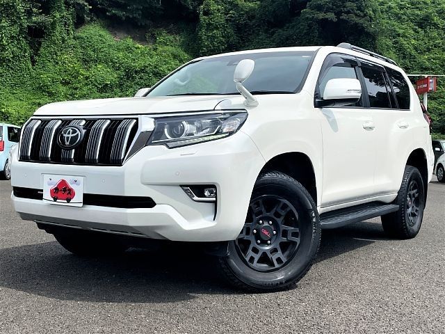 LANDCRUISER PRADO