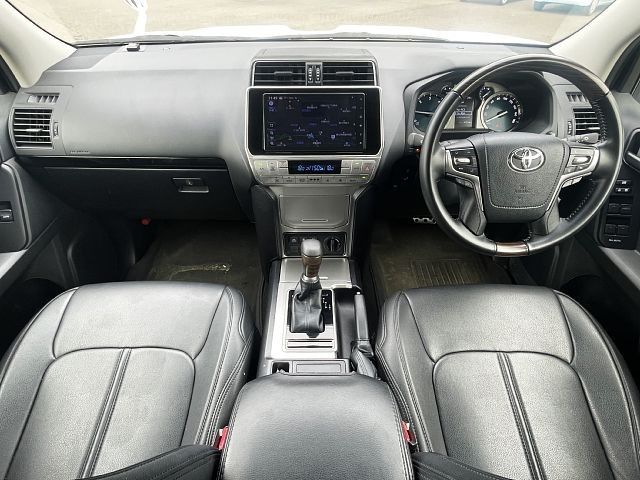 LANDCRUISER PRADO
