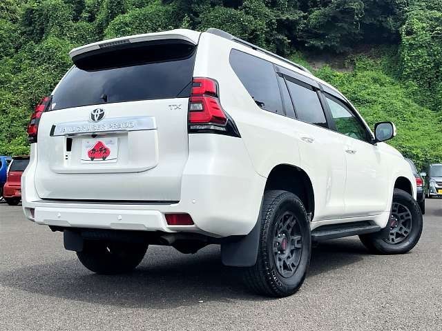 LANDCRUISER PRADO
