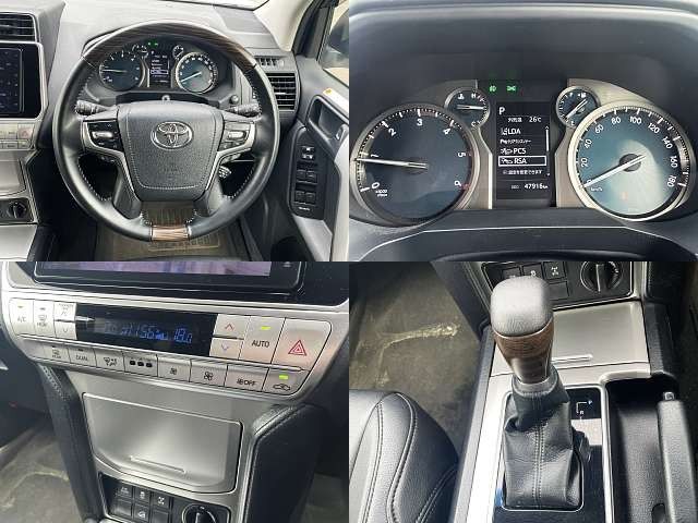 LANDCRUISER PRADO