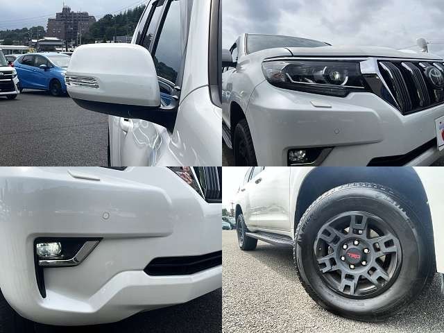 LANDCRUISER PRADO