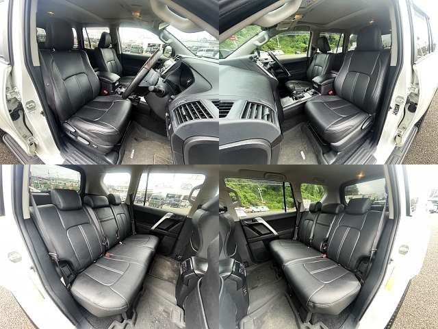 LANDCRUISER PRADO