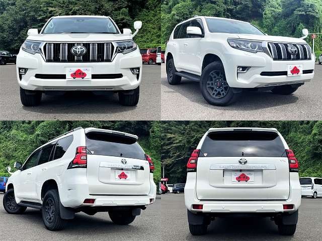 LANDCRUISER PRADO