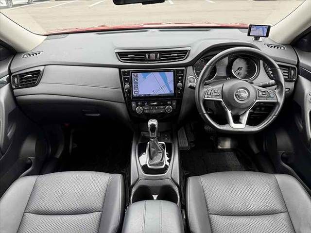 X-TRAIL 4WD