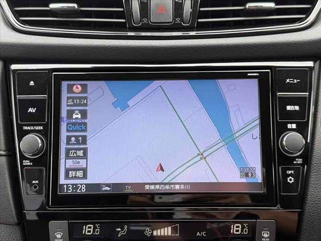 X-TRAIL 4WD