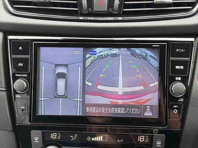 X-TRAIL 4WD