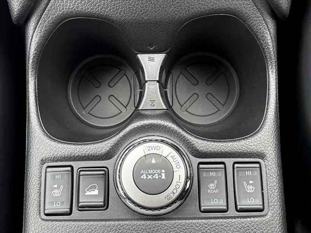 X-TRAIL 4WD