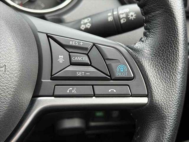 X-TRAIL 4WD