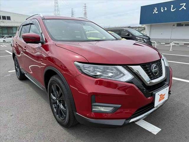 X-TRAIL 4WD