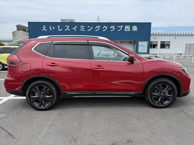 X-TRAIL 4WD