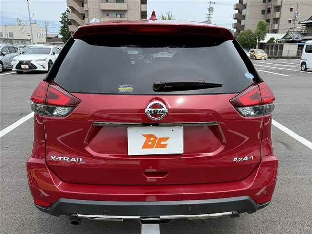 X-TRAIL 4WD
