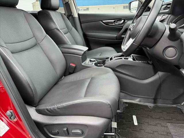 X-TRAIL 4WD