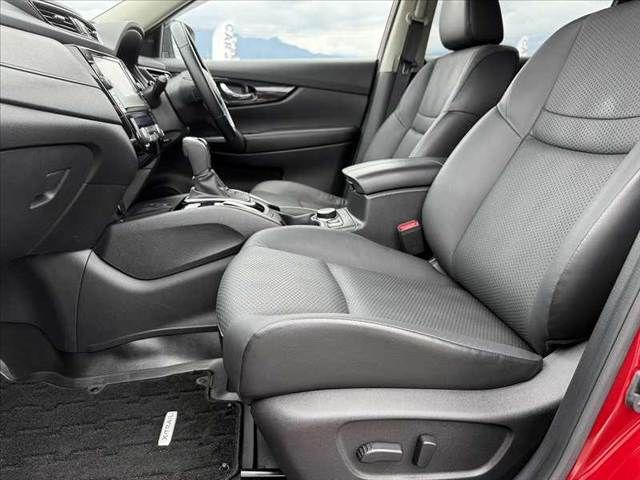 X-TRAIL 4WD