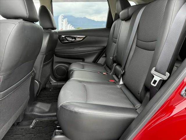 X-TRAIL 4WD