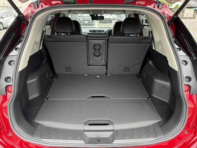 X-TRAIL 4WD