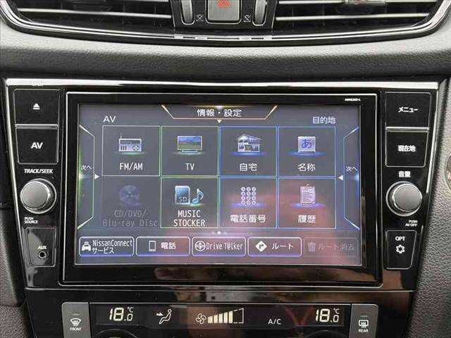X-TRAIL 4WD
