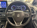 CROWN sedan hybrid
