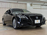 CROWN sedan hybrid