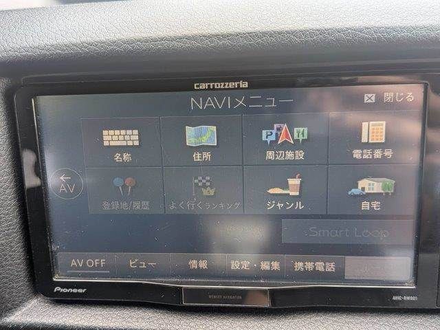 CARAVAN van 2WD