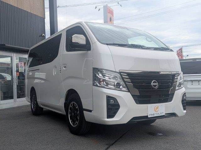 CARAVAN van 2WD