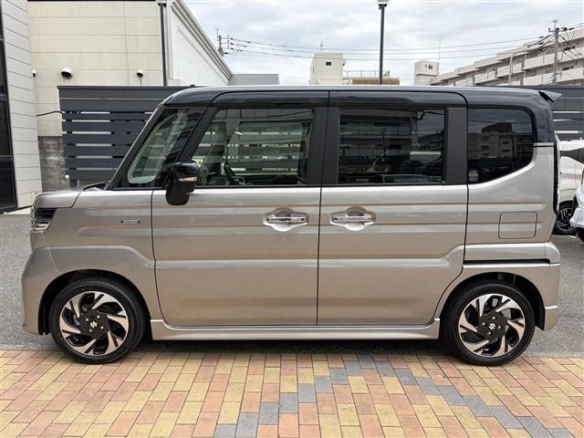 Spacia custom